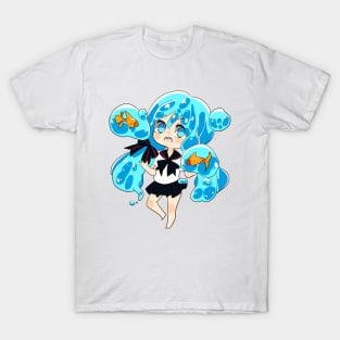 Bottle Miku T-Shirt